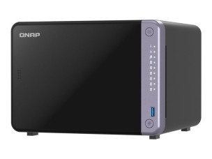 QNAP TS-632X-4G - NAS server