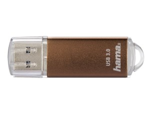 Hama FlashPen "Laeta" - USB flash drive - 16 GB