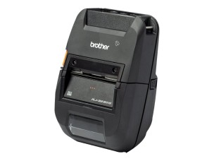 Brother RuggedJet RJ-3230BL - label printer - B/W - direct thermal