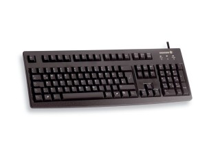 CHERRY G83-6104 - keyboard - US - black Input Device