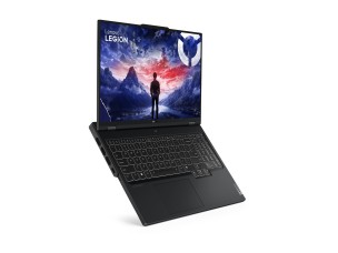 Lenovo Legion Pro 7 16IRX9H - 16" - Intel Core i9 - i9-14900HX - 32 GB RAM - 1 TB SSD x 2 - Nordic (Danish/Finnish/Norwegian/Swedish)