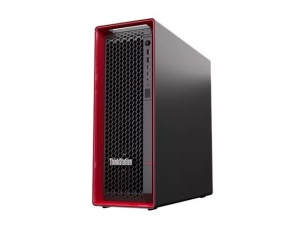 Lenovo ThinkStation P5 - tower Xeon W5-2465X 3.1 GHz - vPro Enterprise - 64 GB - SSD 1 TB - English