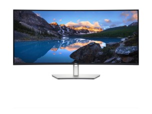 Dell UltraSharp U4025QW - LED monitor - curved - 40"