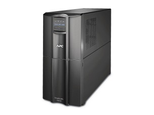 APC Smart-UPS SMT2200IC - UPS - 1980 Watt - 2200 VA - Lead Acid - with APC SmartConnect