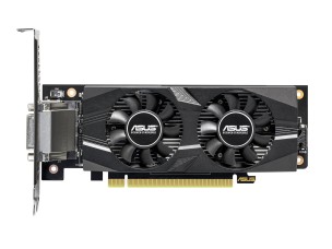 ASUS GeForce RTX 3050 LP BRK 6GB - OC Edition - graphics card - GF RTX 3050 - 6 GB