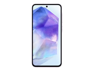 Samsung Galaxy A55 - awesome lilac - 5G smartphone - 256 GB - GSM