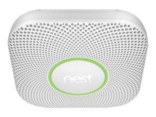 Nest Protect 2nd Generation - multipurpose sensor - 802.11b/g/n, Bluetooth 4.0, 802.15.4 - white