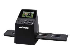 Reflecta x22-Scan - film scanner (35 mm) - desktop - USB 2.0