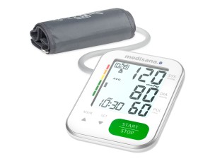 MEDISANA BU 570 - blood pressure monitor - white