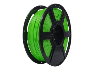 eSTUFF - fluo green - PLA filament