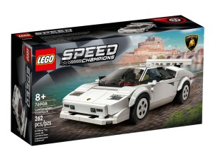 LEGO Speed Champions 76908 - Lamborghini Countach - building set