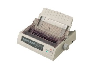 OKI Microline 3390eco - printer - B/W - dot-matrix