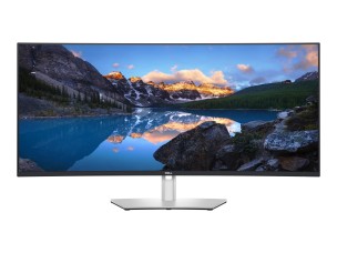 Dell UltraSharp U4021QW - LED monitor - curved - 39.7"