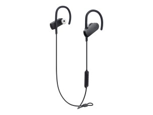 Audio-Technica SonicSport ATH-SPORT70BT - earphones with mic