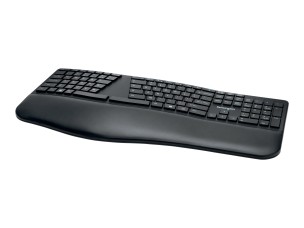 Kensington Pro Fit Ergo Wireless Keyboard - keyboard - US - black Input Device