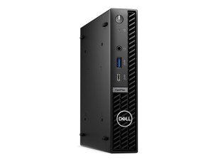 Dell OptiPlex 7020 (version 2024) - micro Core i5 i5-14500T 1.7 GHz - 16 GB - SSD 512 GB