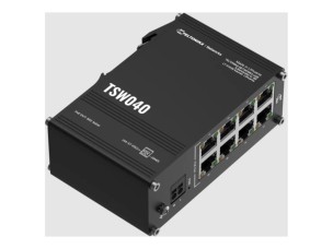 Teltonika TSW040 - switch - 8 ports - Managed