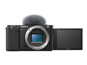 Sony α ZV-E10 - digital camera - body only