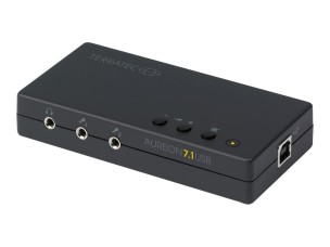 TERRATEC Aureon 7.1 USB - sound card