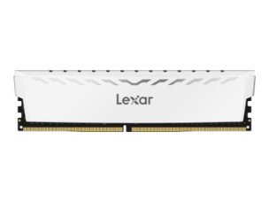 Lexar THOR - DDR4 - kit - 32 GB: 2 x 16 GB - DIMM 288-pin - 3600 MHz / PC4-28800 - unbuffered