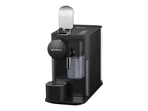 De'Longhi Nespresso Lattissima One EN510.B - coffee machine with cappuccinatore - 19 bar - black