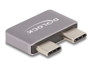 Delock - USB-C adapter - 24 pin USB-C to 24 pin USB-C