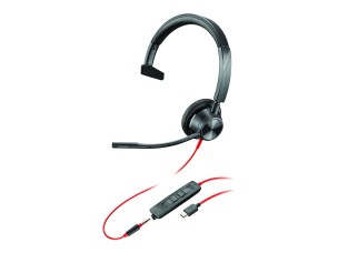 Poly Blackwire 3315 - headset