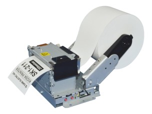 Sanei SK1-211SF2-Q-M-SP - receipt printer - B/W - direct thermal