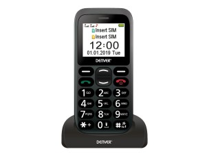 DENVER BAS-18300M - feature phone - GSM