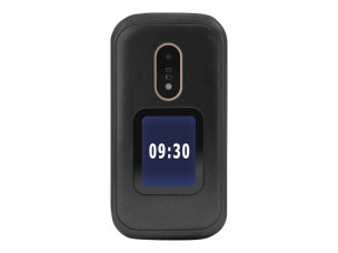 DORO 6060 - black - feature phone - GSM