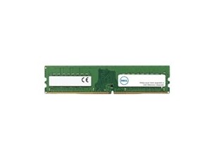 Dell - DDR4 - module - 16 GB - DIMM 288-pin - 3200 MHz / PC4-25600 - unbuffered