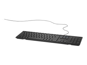 Dell KB216 - keyboard - black Input Device