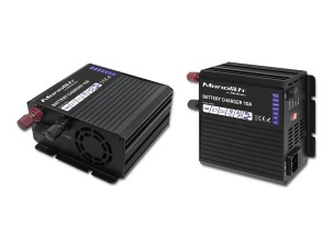 Qoltec Monolith - battery charger