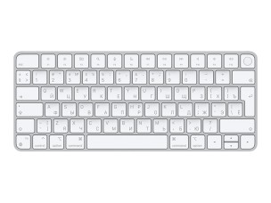 Apple Magic Keyboard with Touch ID - keyboard - QWERTY - Russian