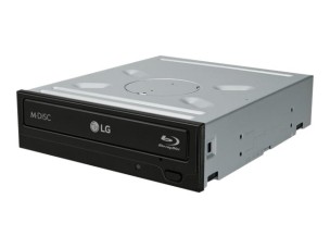 LG BH16NS40 Super Multi Blue - BD-RE drive - Serial ATA - internal