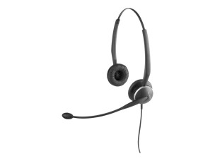 Jabra GN 2100 Flex-Boom Duo - headset