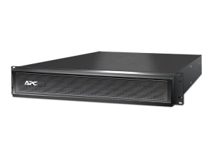 APC Smart-UPS X 48V External Battery Pack Rack/Tower - battery enclosure - Lead Acid - 864 mAh