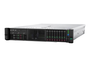 HPE ProLiant DL380 Gen10 - rack-mountable Xeon Gold 5218 2.3 GHz - 32 GB - no HDD