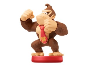 Nintendo amiibo Donkey Kong - Super Mario Series - additional video game figure for game console