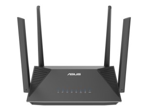 ASUS RT-AX52 - wireless router - Wi-Fi 6 - desktop