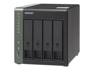 QNAP TS-431KX - NAS server