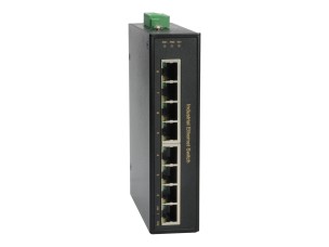 LevelOne IFP-0801 - switch - 8 ports