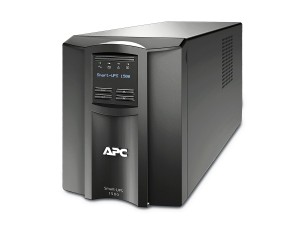 APC Smart-UPS SMT1500IC - UPS - 1000 Watt - 1500 VA - with APC SmartConnect