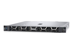 Dell PowerEdge R350 - rack-mountable - Xeon E-2334 3.4 GHz - 16 GB - SSD 480 GB