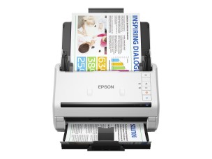 Epson WorkForce DS-530II - document scanner - desktop - USB 3.0