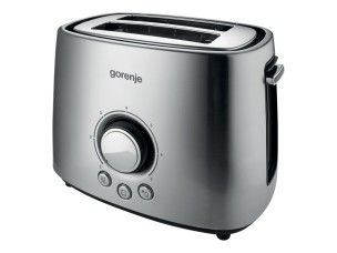 Gorenje T1000E - toaster - metal