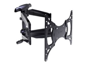 TechniSat TechniMount "Flex" mounting kit - for flat panel - black