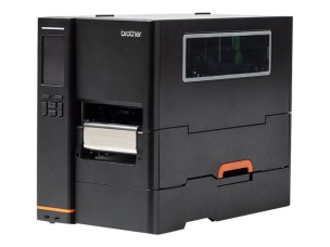 Brother Titan Industrial Printer TJ-4422TN - label printer - B/W - direct thermal / thermal transfer