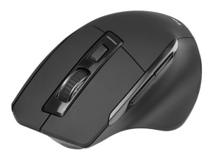 Tracer Cozy - mouse - 2.4 GHz - black