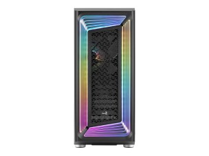 AeroCool Interstellar-G-BK-v1 - mid tower - ATX